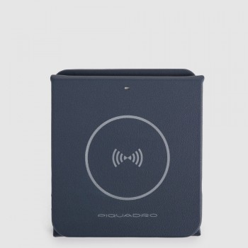 Base di ricarica wireless Piquadro per iPhone