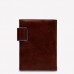 Agenda Piquadro organizer in pelle con porta penne Bluesquare