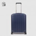 Trolley Piquadro cabina Ryanair 4 ruote policarbonato PQ-Light