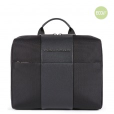 Necessaire Piquadro da viaggio in tessuto riciclato Brief 2