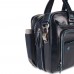 Borsa Piquadro espandibile porta pc in pelle Blue Square