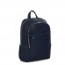 Zaino Piquadro porta pc in pelle Blue Square