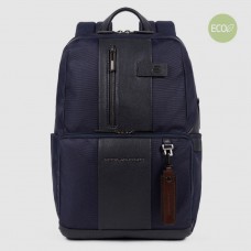 Zaino Piquadro porta pc in tessuto riciclato Bag Motic Brief