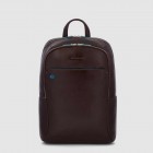 Zaino Piquadro porta pc in pelle Blue Square