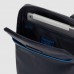 Borsello Piquadro porta iPad in pelle Blue Square