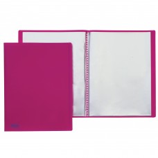 Portalistini Sviluppo - buccia - PPL - 22x30 cm - 20 buste - fucsia - Favorit