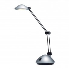 Lampada da tavolo Space - a led - 3 W - silver - Hansa