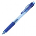 Roller a scatto Energel X BLN 104 - punta 0,7 mm - blu - Pentel