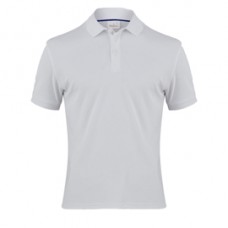 Polo Jeff - da uomo - manica corta - taglia XL - bianco - Giblor's