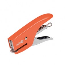 MiniCucitrice a pinza Fluo Mini 8 - arancio - Iternet