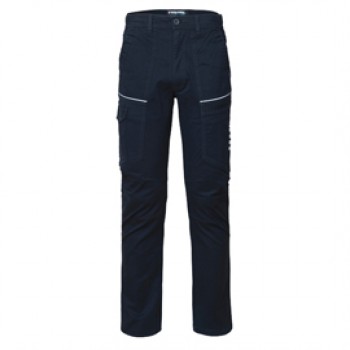 Pantalone invernale R-Stretch - taglia XL - blu - Rossini