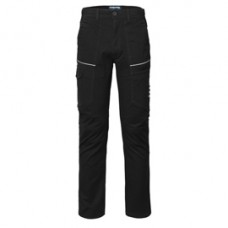 Pantalone invernale R-Stretch - taglia L - nero - Rossini