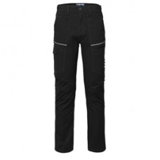 Pantalone invernale R-Stretch Lady - taglia M - nero - Rossini