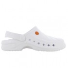 Zoccolo Sonic - numero 39/40 - bianco - Safety Jogger