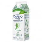 Ricarica crema di sapone mani - carton box - 900 ml - aloe - Dermomed