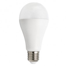 Lampada - Led - goccia - 18W - E27 - 4000K - luce bianca naturale - MKC