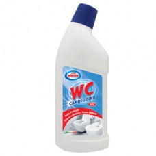 Detersivo WC Gel Disincrostante - 750 ml - Amacasa