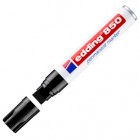 Marcatore permanente Edding 850 - punta 5 - 16 mm - nero - Edding
