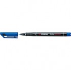 Pennarello OHPen universal permanente 841 - punta superfine 0,4 mm - blu  - Stabilo