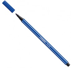 Pennarello Pen 68 - blu oltremare 32 - Stabilo