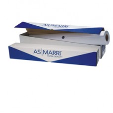 Carta J.90S - per plotter inkjet - 914 mm x 50 mt - 90 gr - opaca - bianco - As Marri