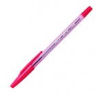 Penna a sfera BP S - punta fine 0,7 mm - rosso - Pilot