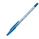 Penna a sfera BP S - punta media 1 mm - blu - Pilot