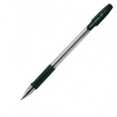 Penna a sfera BPS GP - punta extra 1,6 mm - nero - Pilot