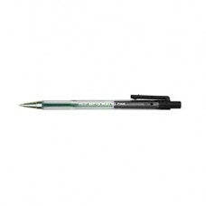 Penna a sfera a scatto BP S Matic - punta fine 0,7 mm - nero - Pilot