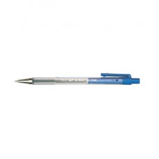 Penna a sfera a scatto BP S Matic - punta fine 0,7 mm - blu - Pilot