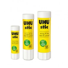 Colla UHU Stic - 40 gr -  bianco - UHU