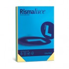 Carta Rismaluce - A3 - 140 gr - mix 6 colori - Favini - conf. 200 fogli