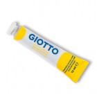 Tempera Tubo 4 - 12ml - giallo limone - Giotto