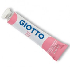 Tempera Tubo 4 - 12ml - rosa - Giotto