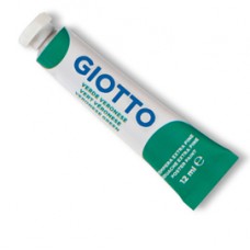 Tempera Tubo 4 - 12ml - verde veronese - Giotto