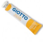 Tempera Tubo 4 - 12ml - giallo ocra - Giotto