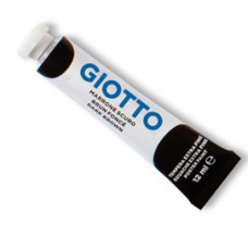 Tempera Tubo 4 - 12ml - marrone - Giotto