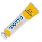 Tempera Tubo 7 - 21ml - giallo - Giotto