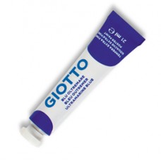 Tempera Tubo 7 - 21ml - blu oltremare - Giotto