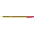 Penna a sfera Noris Stick - punta 1,0 mm - rosso - Staedtler - conf. 20 pezzi