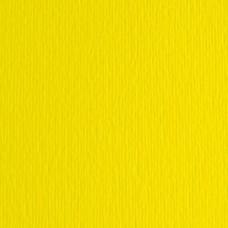 Cartoncino Elle Erre - 70x100cm - 220gr - giallo 107 - Fabriano - blister 10 fogli