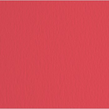Cartoncino Elle Erre - 70x100cm - 220gr - rosso 109 - Fabriano - blister 10 fogli