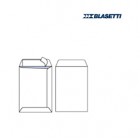 Busta a sacco Mailpack - strip adesivo - 25 x 35,3 cm - 80 gr - bianco - Blasetti - conf. 100 pezzi