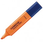 Evidenziatore Textsurfer Classic - punta a scalpello -  tratto 1,0mm-5,0mm - arancio  - Staedtler