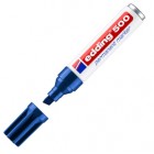 Marcatore permanente Edding 500 - punta da 2,00-7,00mm - blu - Edding