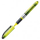 Evidenziatore Stabilo Navigator - punta scalpello - tratto da 1,0-4,0mm - giallo - Stabilo