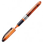 Evidenziatore Stabilo Navigator - punta a scalpello - tratto da 1,0-4,0mm - arancio - Stabilo