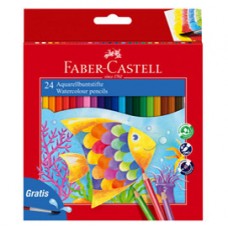 Evidenziatore Textliner 46 - colori assortiti - Faber Castell - Expo 60  pezzi