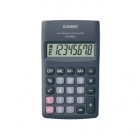 Calcolatrice tascabile HL - 815L BL - 8 cifre - grigio - Casio