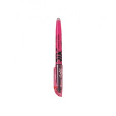 Evidenziatore cancellabile Frixion Light - punta a scalpello 4,0 mm - tratto 3,3 mm - rosa - Pilot